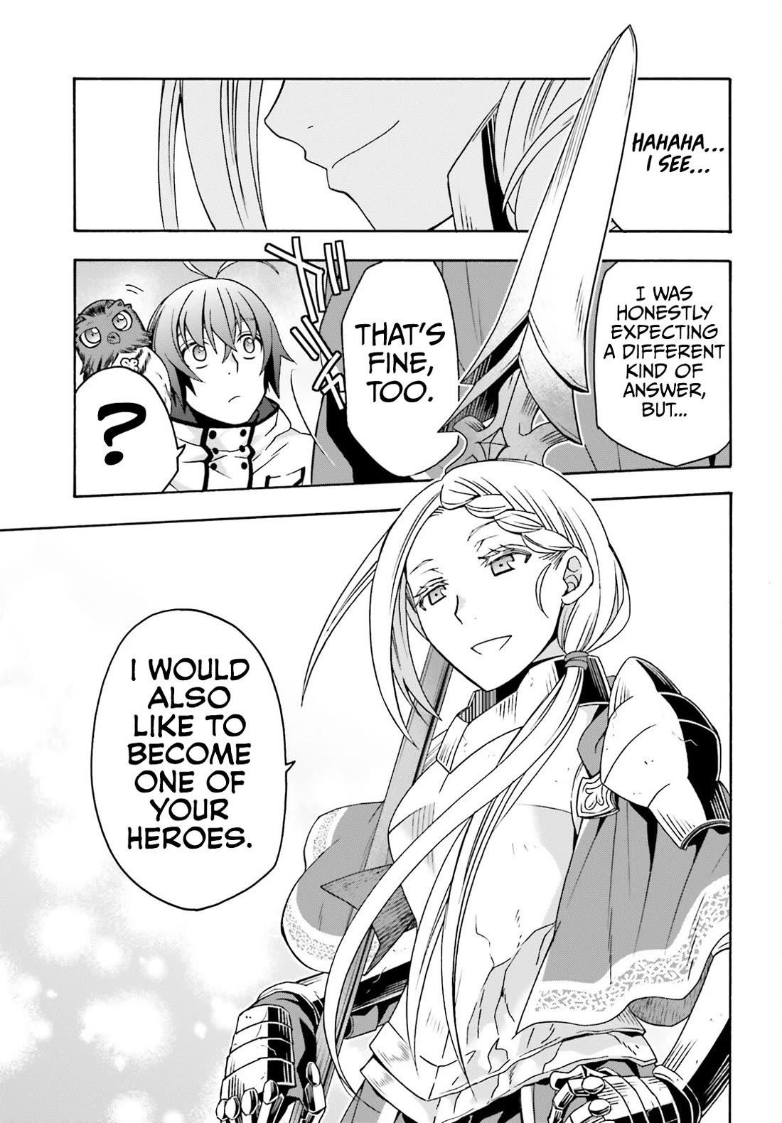 The Wrong Way To Use Healing Magic Chapter 73 - Page 45 in English