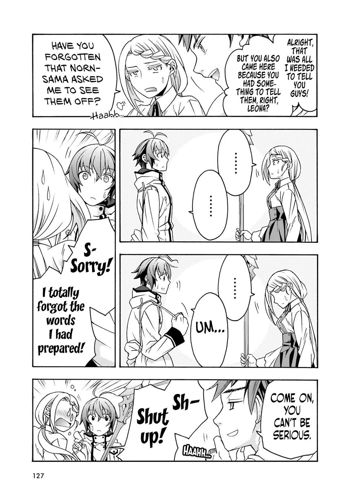 The Wrong Way To Use Healing Magic Chapter 74 - Page 20 in English