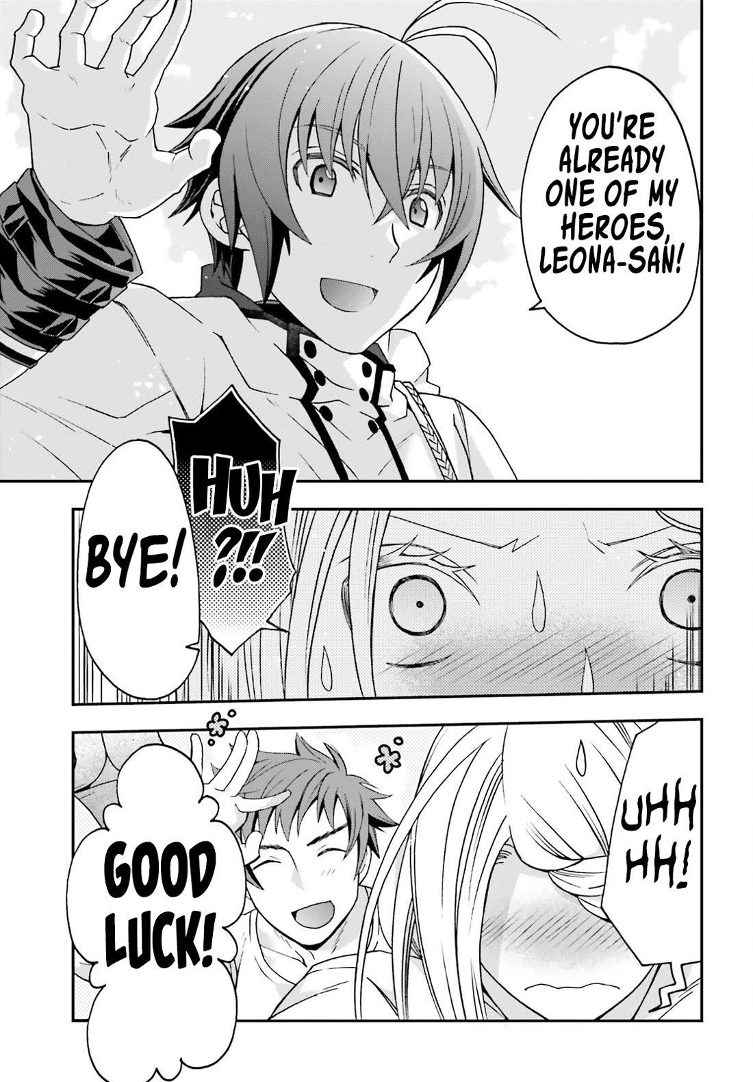 The Wrong Way To Use Healing Magic Chapter 74 - Page 28 in English