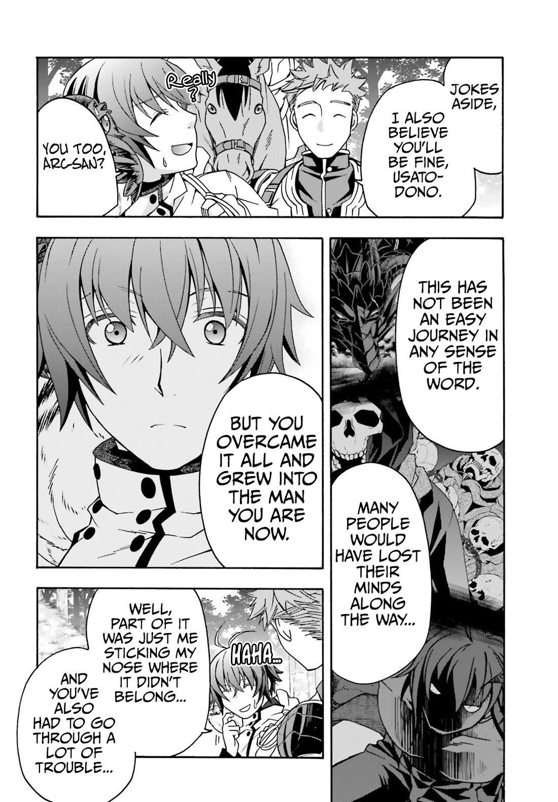 The Wrong Way To Use Healing Magic Chapter 75 - Page 9 in English