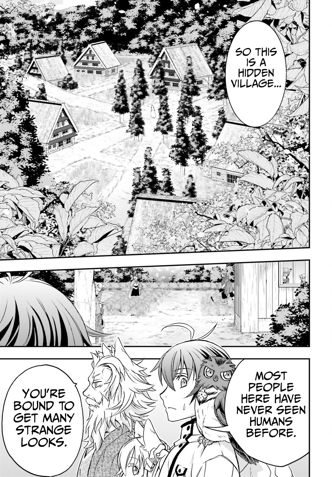 The Wrong Way To Use Healing Magic Chapter 76 - Page 16 in English
