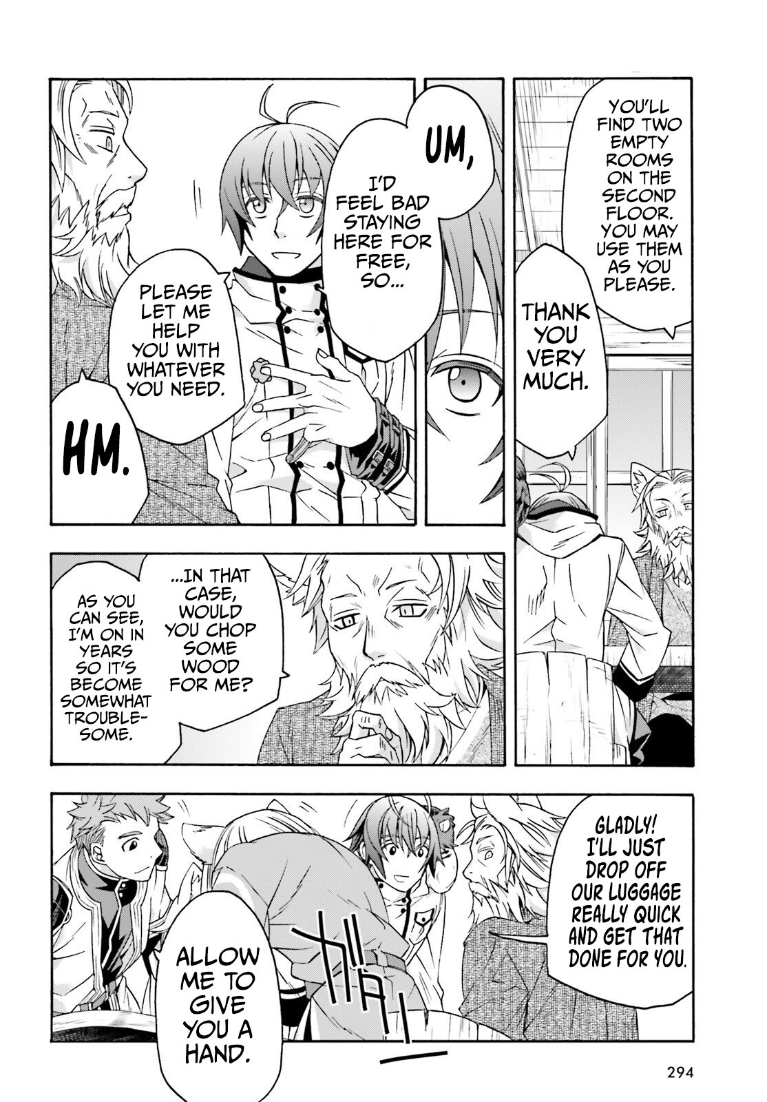 The Wrong Way To Use Healing Magic Chapter 76 - Page 27 in English