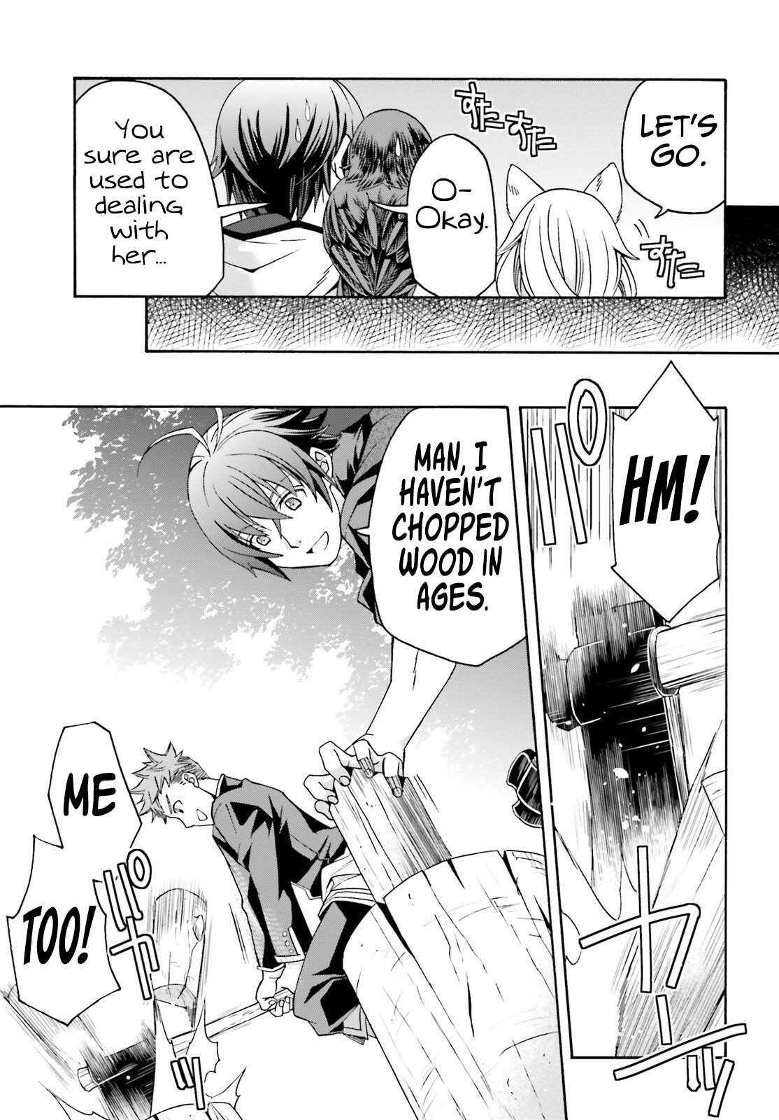 The Wrong Way To Use Healing Magic Chapter 76 - Page 30 in English