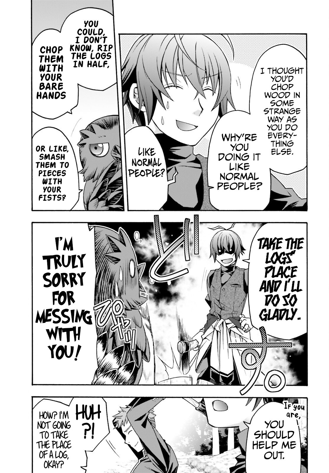 The Wrong Way To Use Healing Magic Chapter 76 - Page 32 in English