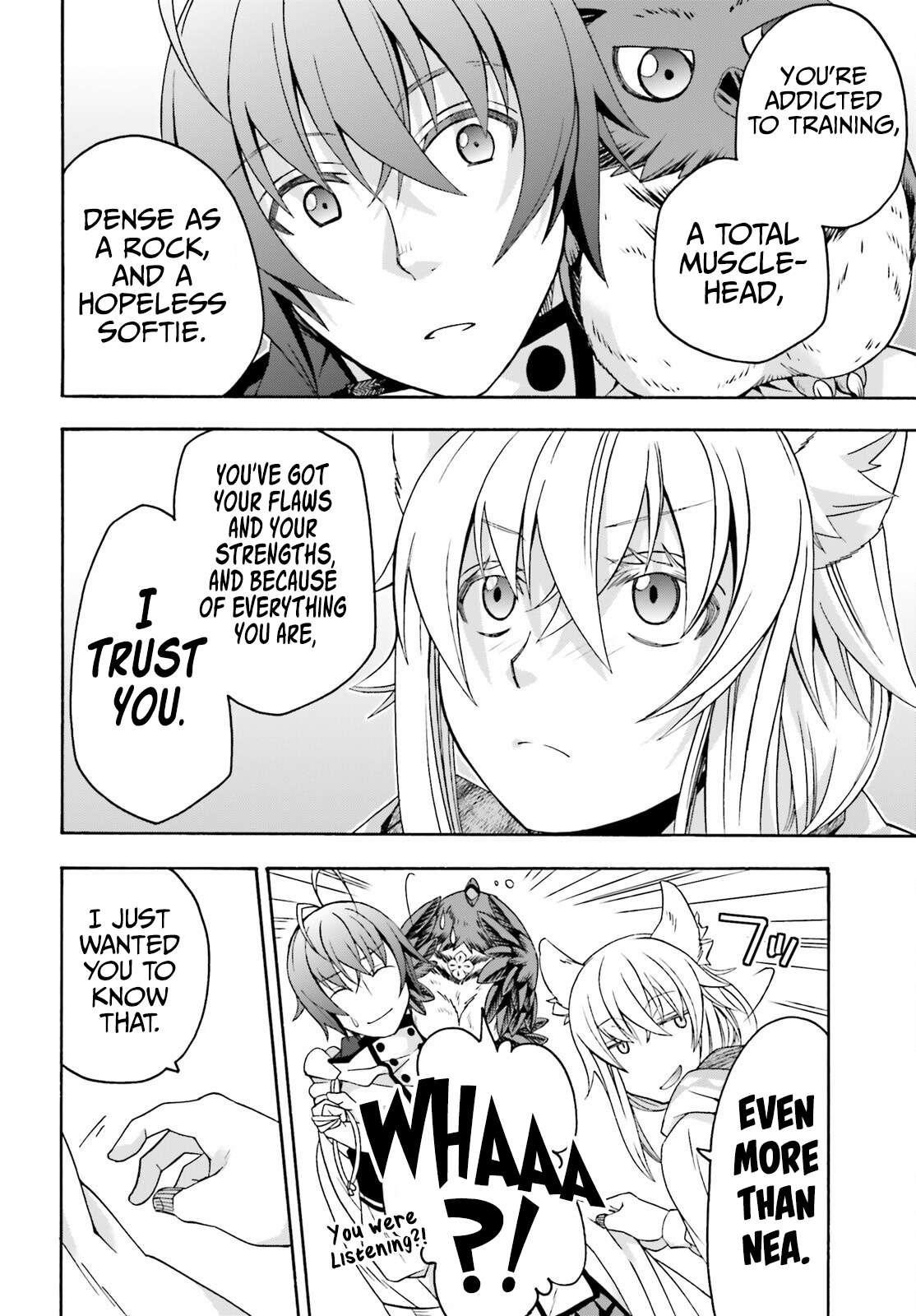The Wrong Way To Use Healing Magic Chapter 77 - Page 16 in English
