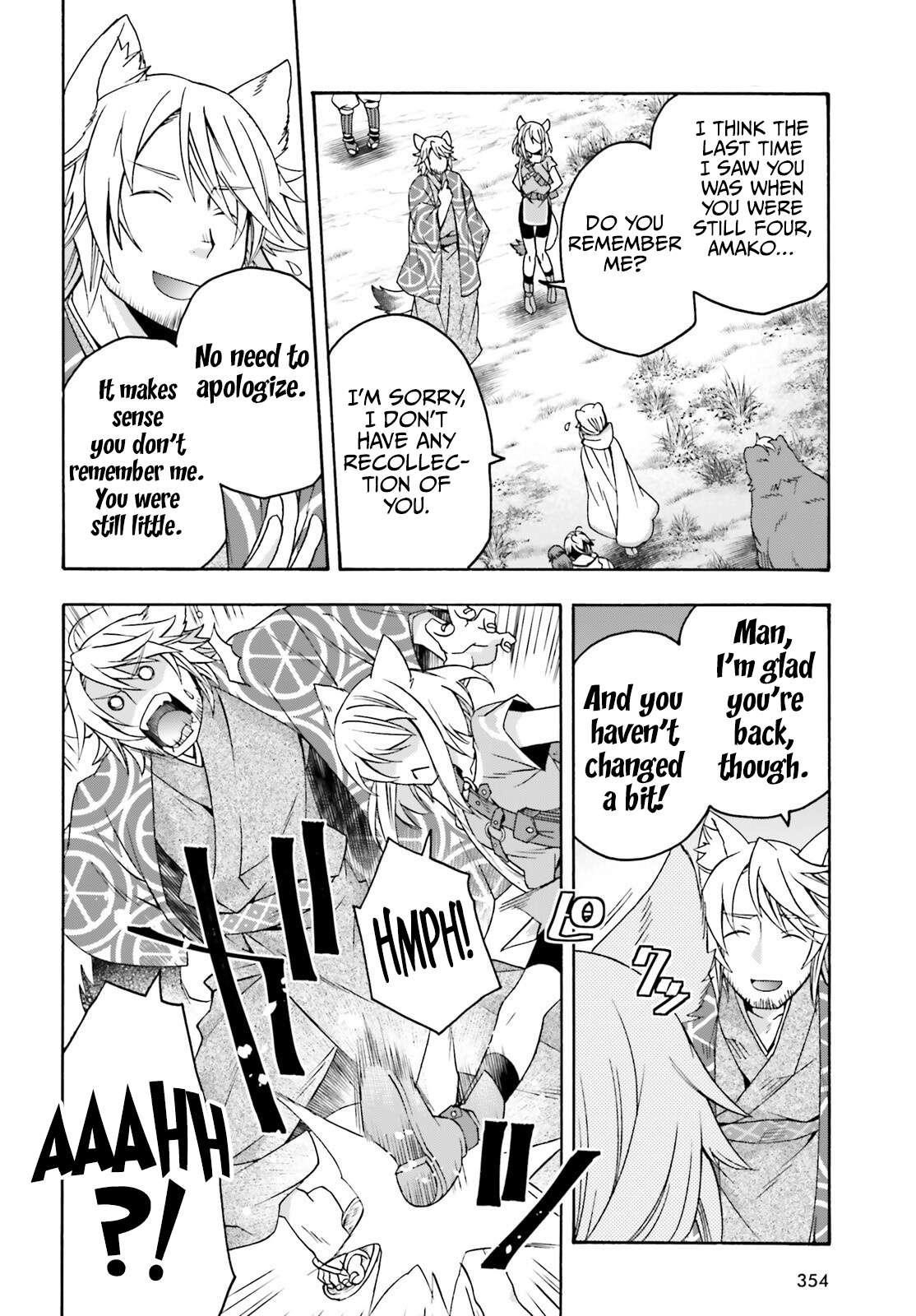 The Wrong Way To Use Healing Magic Chapter 77 - Page 24 in English