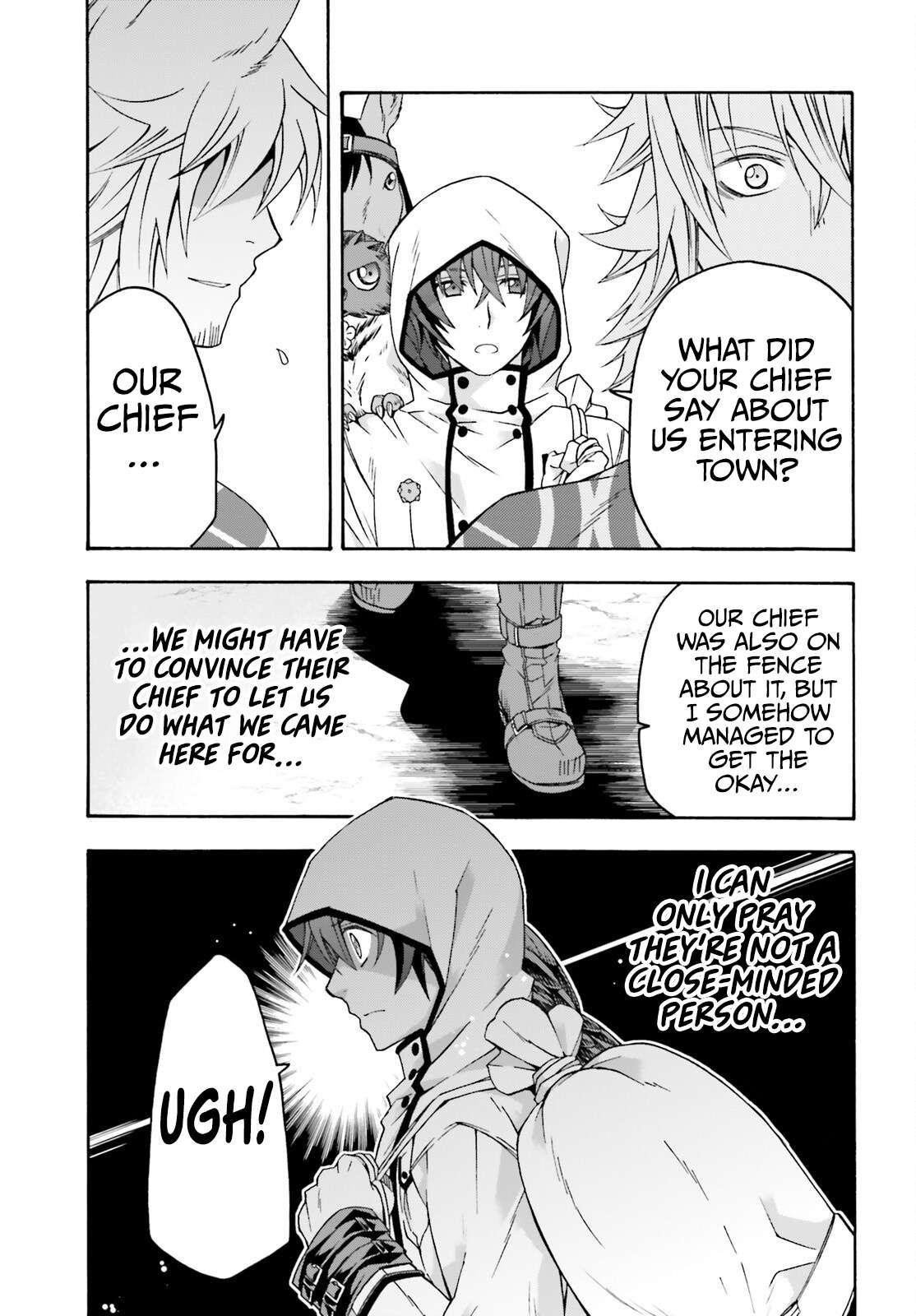 The Wrong Way To Use Healing Magic Chapter 77 - Page 29 in English