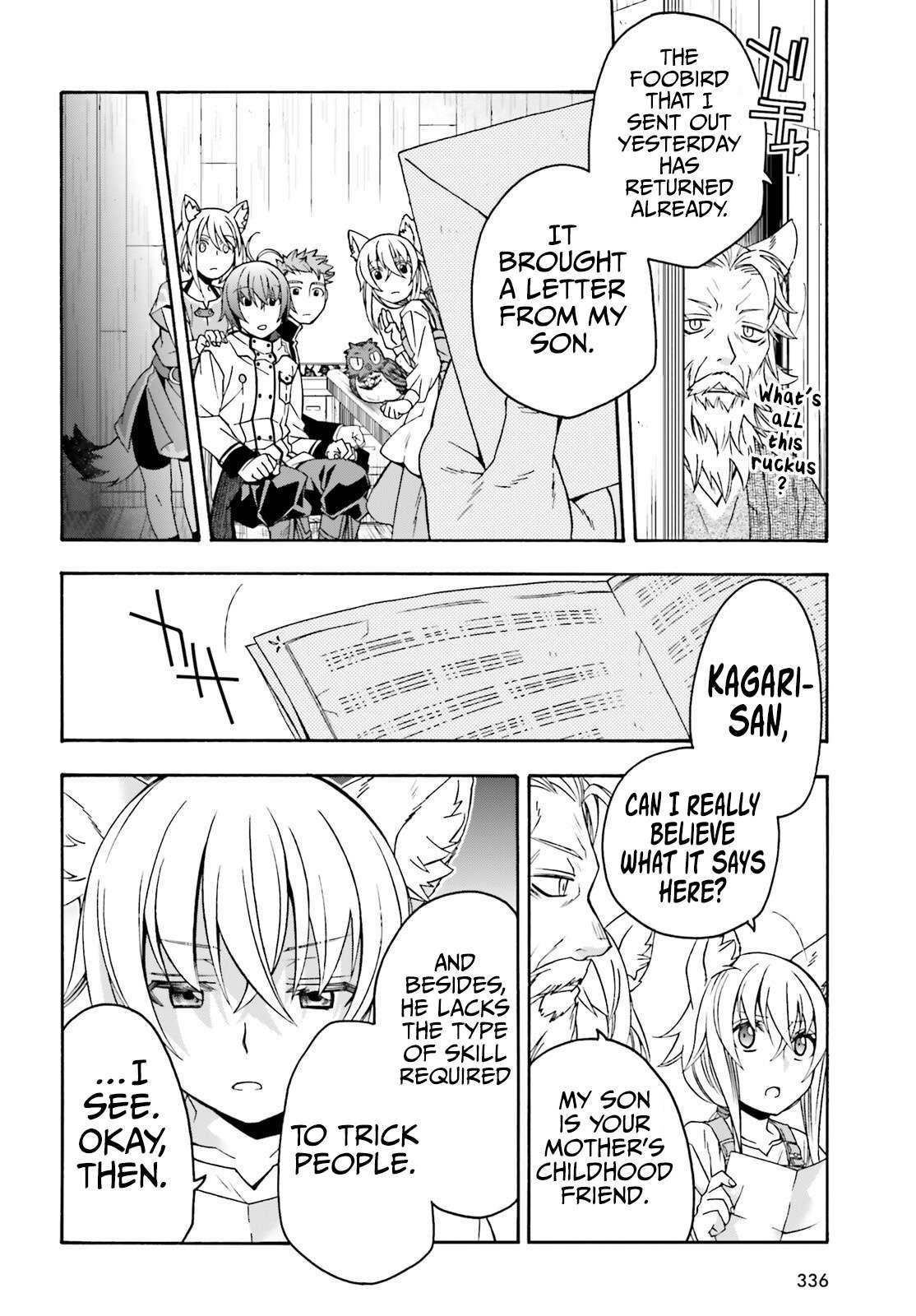 The Wrong Way To Use Healing Magic Chapter 77 - Page 6 in English