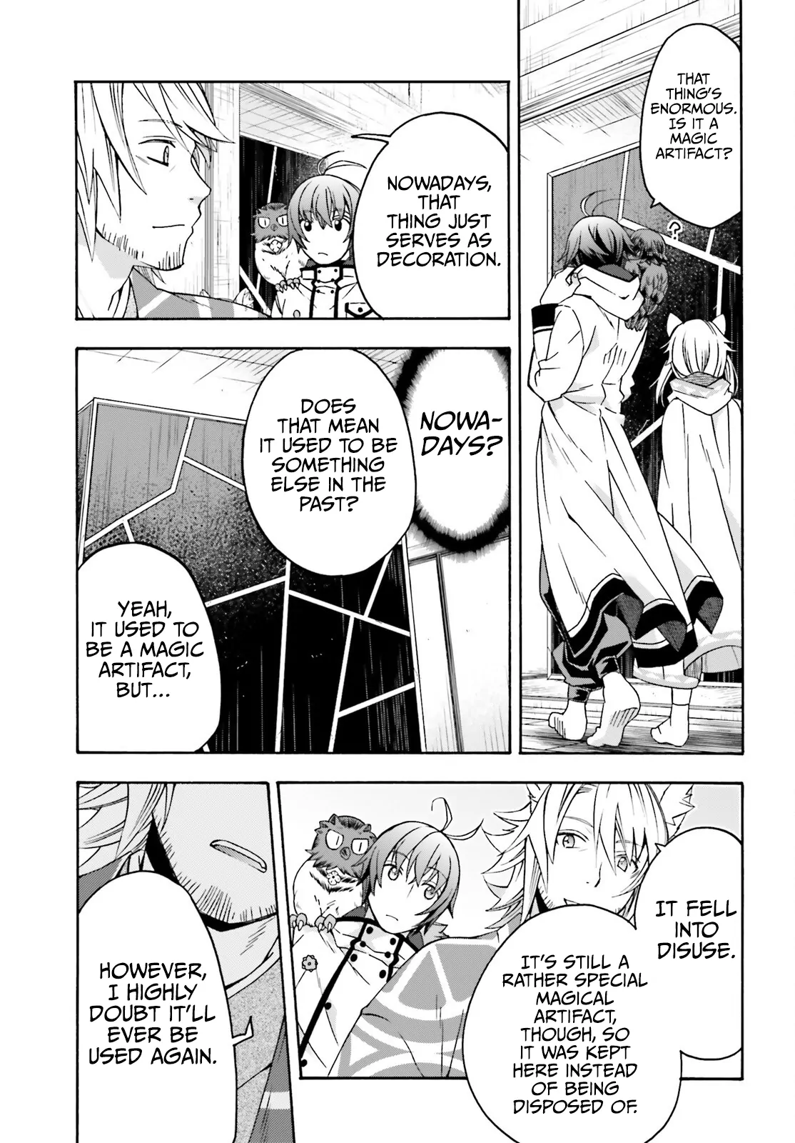 The Wrong Way To Use Healing Magic Chapter 78 - Page 4 in English
