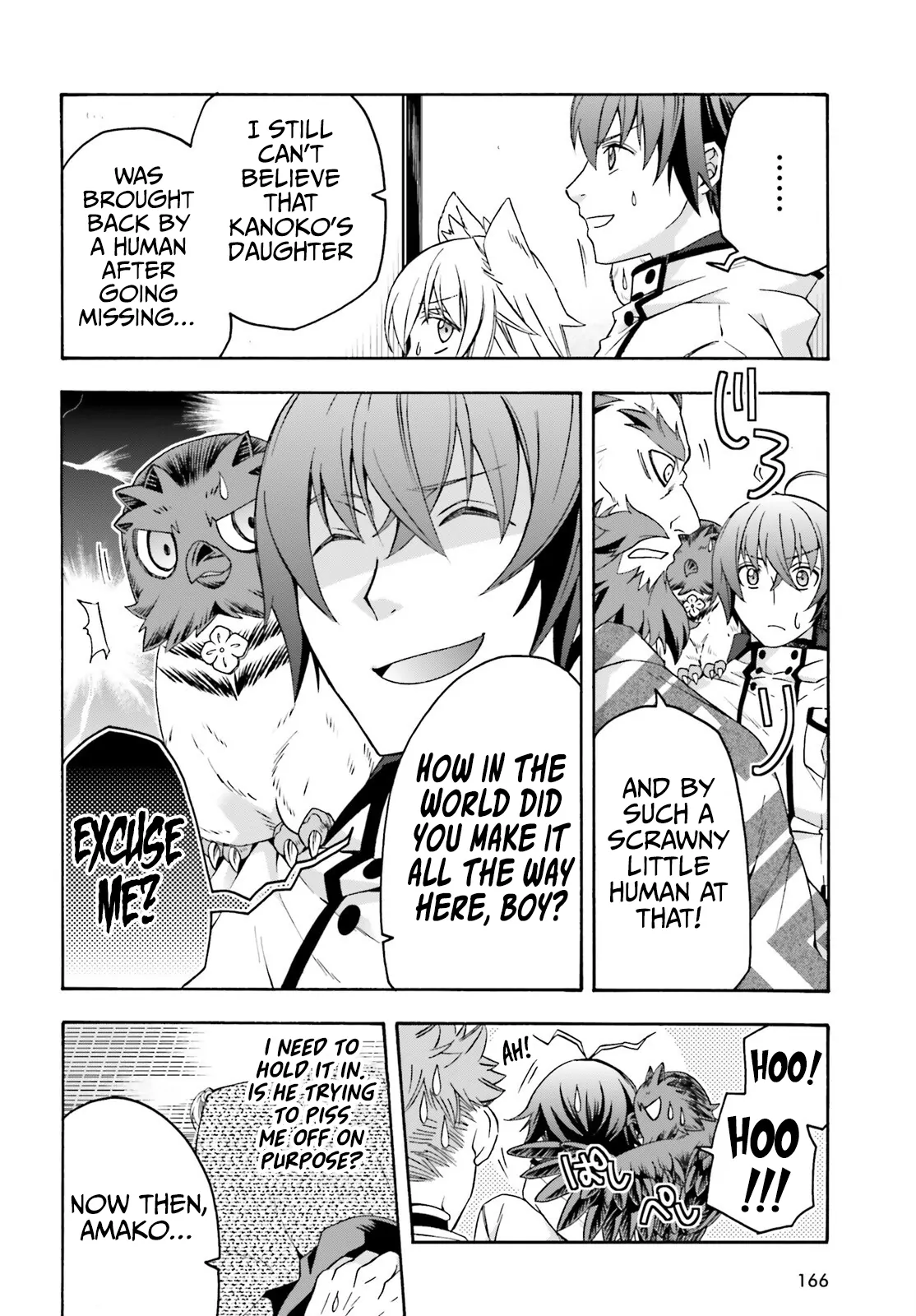 The Wrong Way To Use Healing Magic Chapter 78 - Page 9 in English