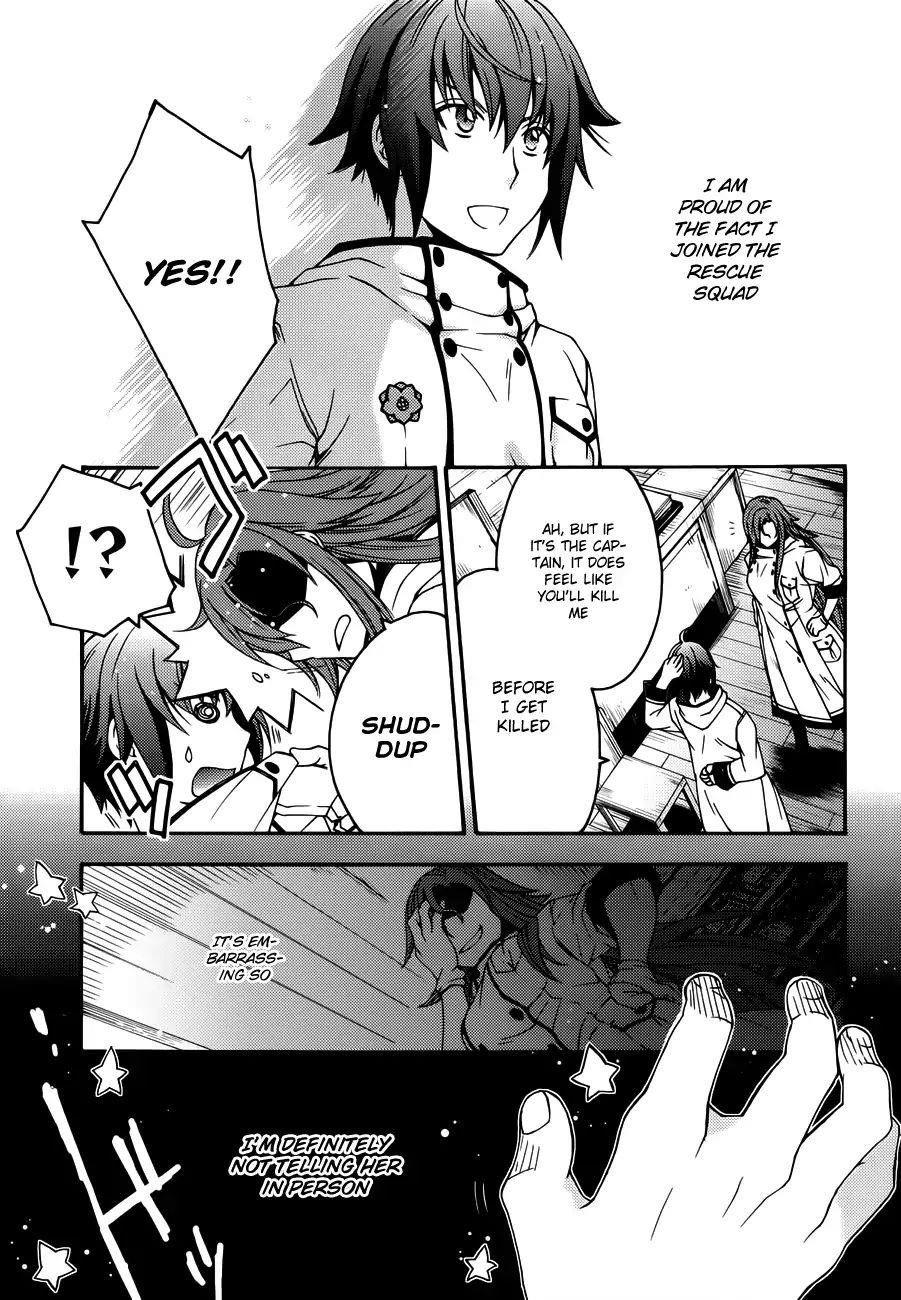 The Wrong Way To Use Healing Magic Chapter 8 - Page 13 in English