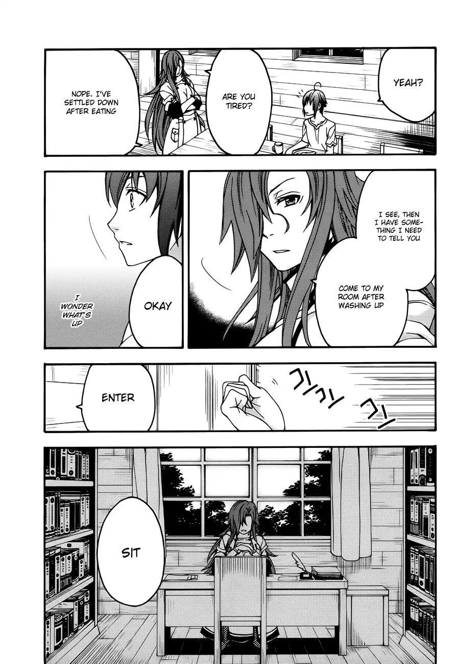 The Wrong Way To Use Healing Magic Chapter 8 - Page 5 in English