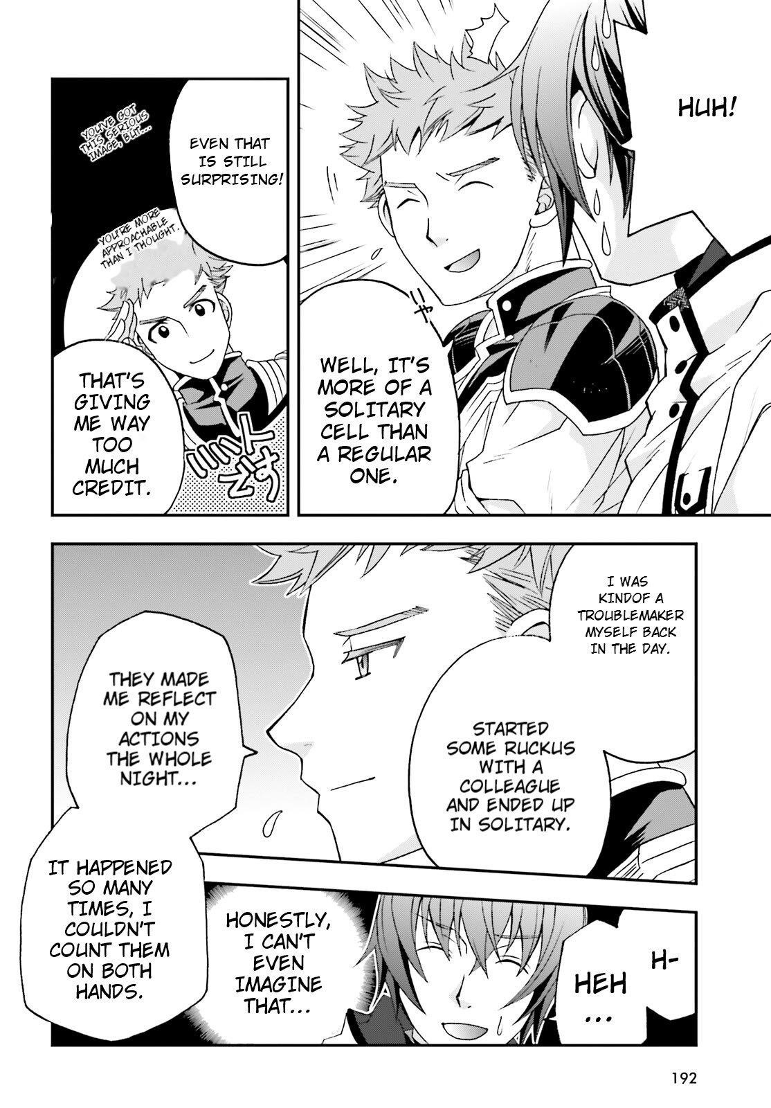 The Wrong Way To Use Healing Magic Chapter 80 - Page 4 in English