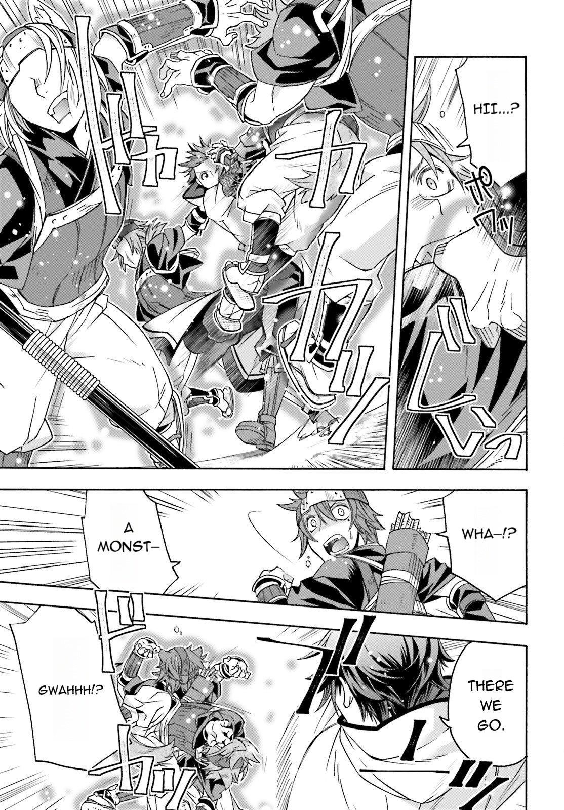 The Wrong Way To Use Healing Magic Chapter 83.1 - Page 9 in English