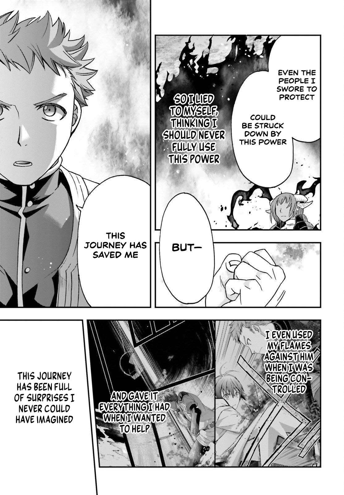 The Wrong Way To Use Healing Magic Chapter 85 - Page 29 in English