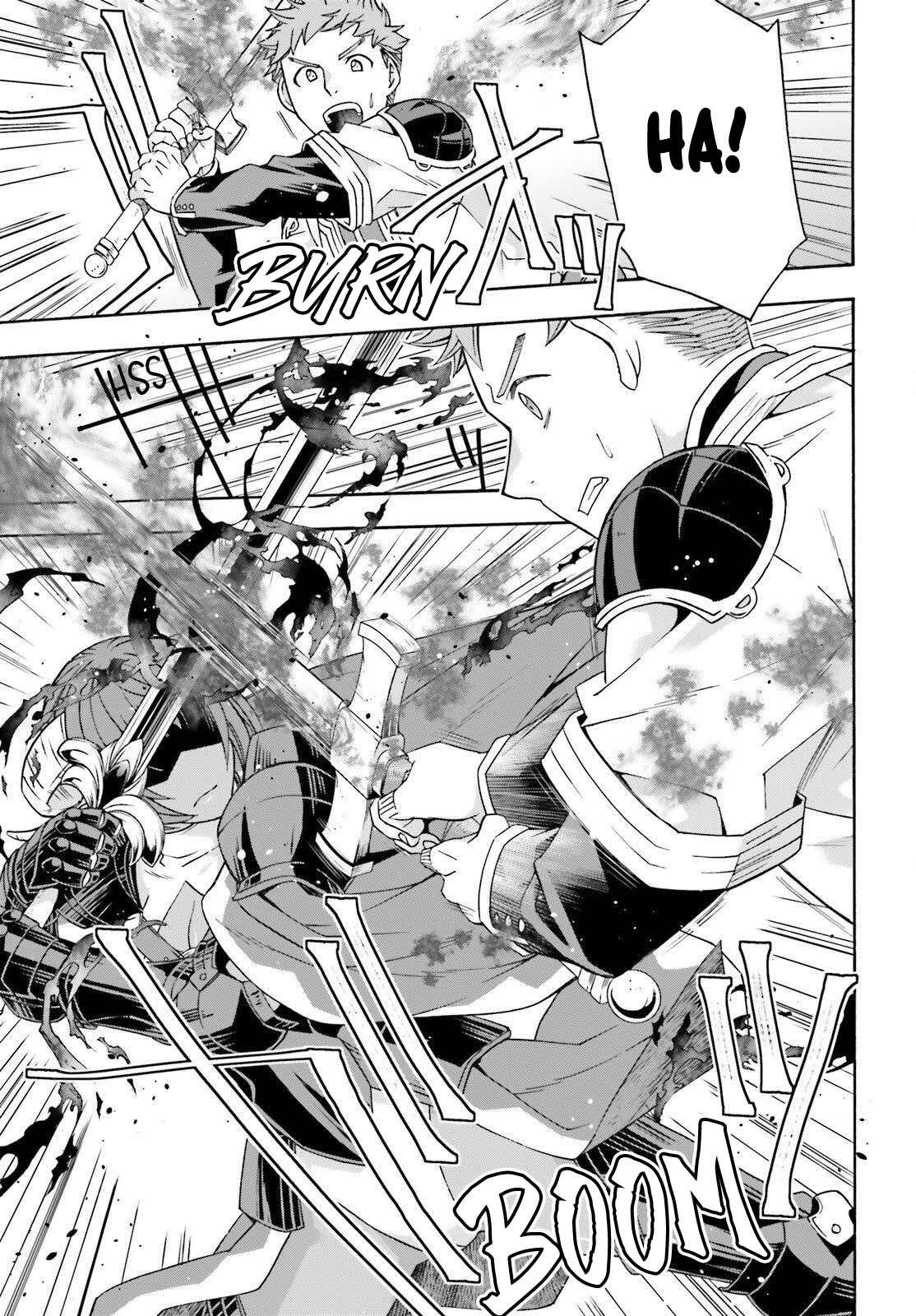 The Wrong Way To Use Healing Magic Chapter 85 - Page 3 in English