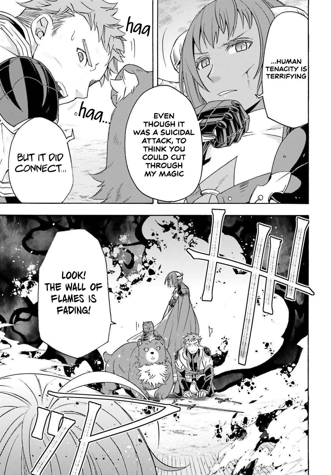 The Wrong Way To Use Healing Magic Chapter 85 - Page 40 in English