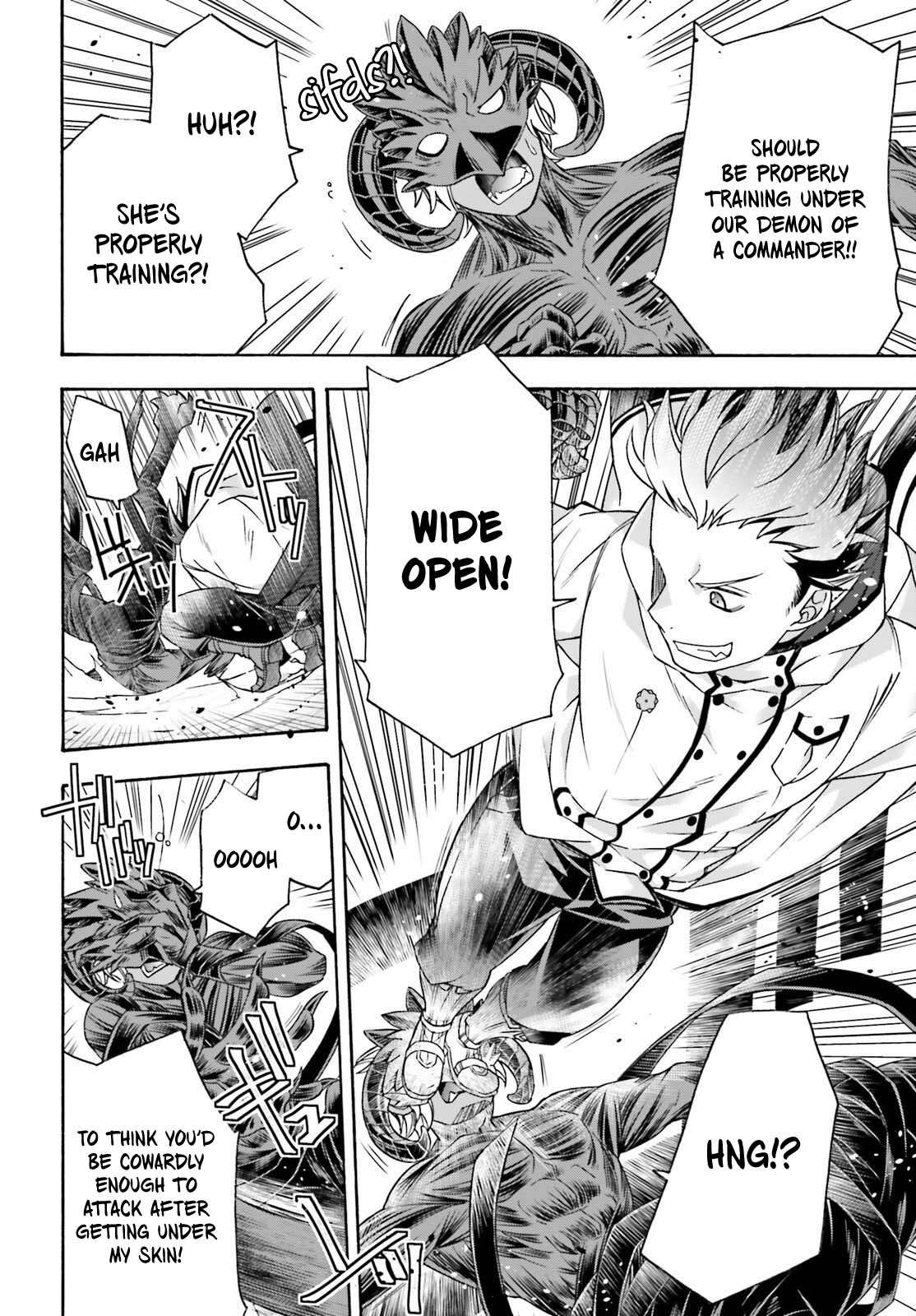 The Wrong Way To Use Healing Magic Chapter 86.1 - Page 16 in English