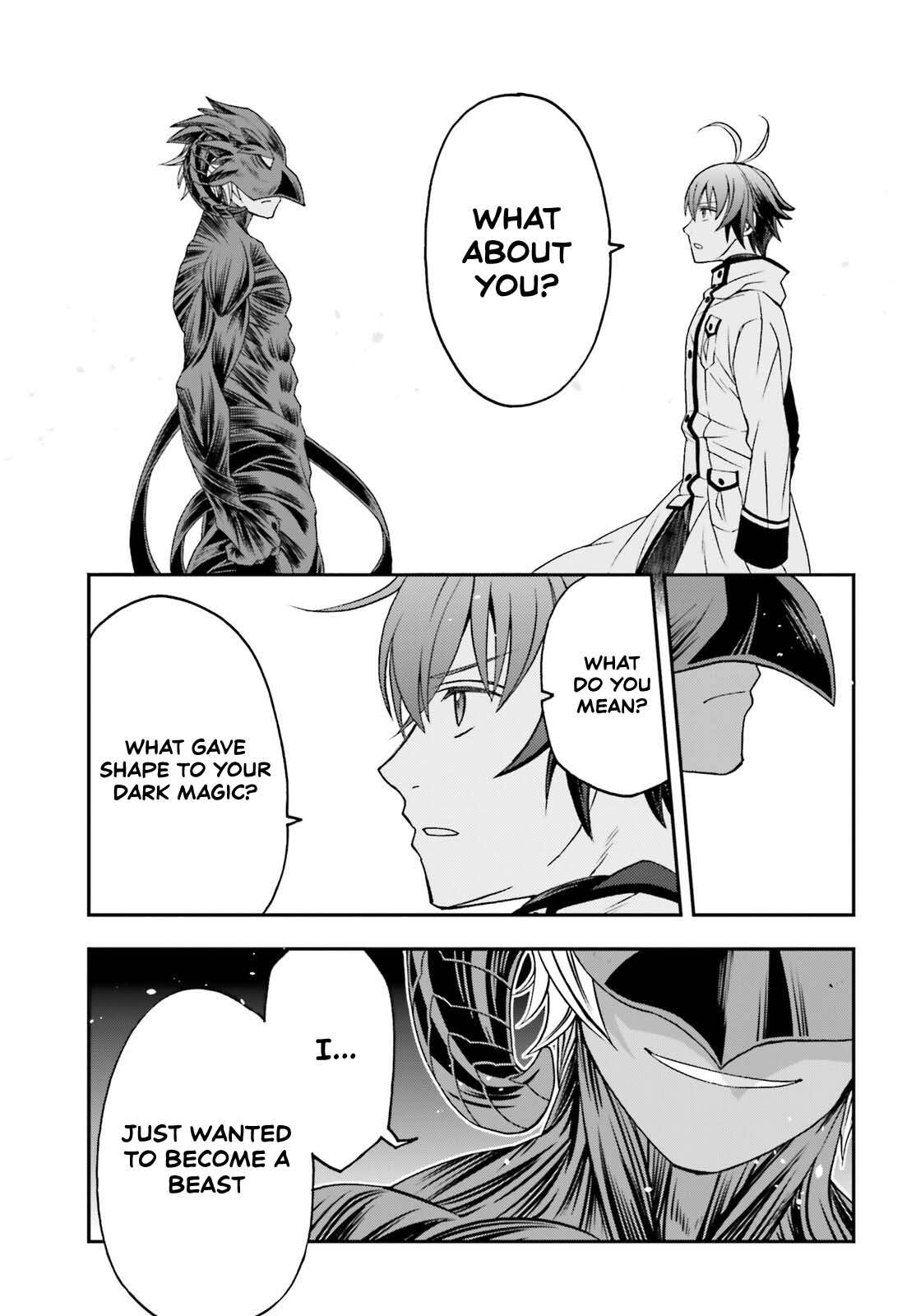 The Wrong Way To Use Healing Magic Chapter 86.1 - Page 21 in English