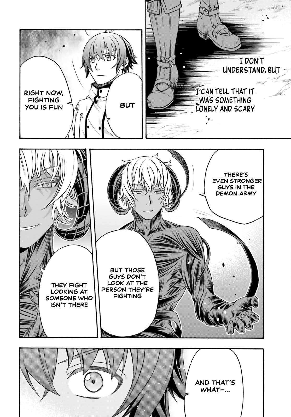 The Wrong Way To Use Healing Magic Chapter 86.1 - Page 26 in English
