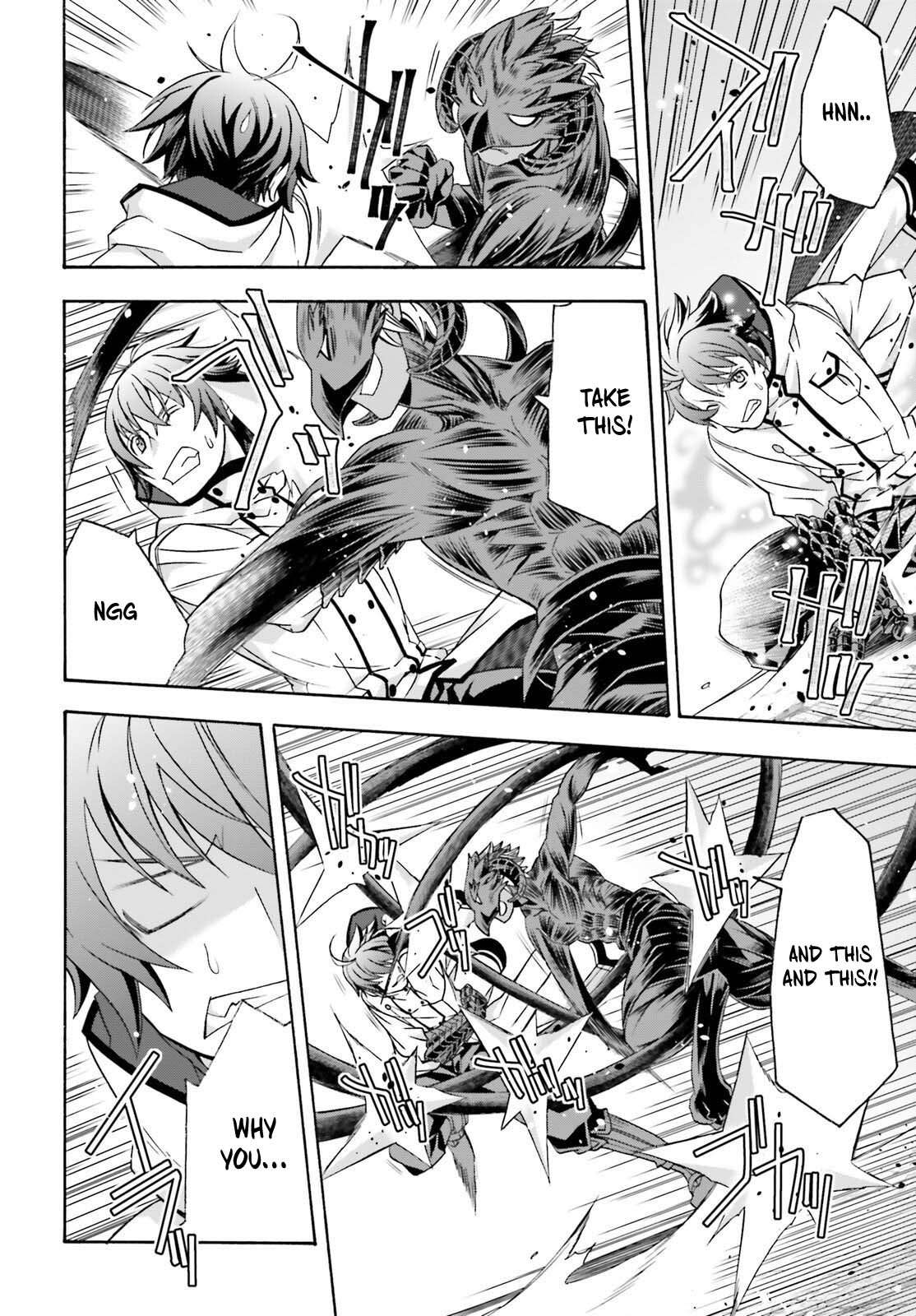 The Wrong Way To Use Healing Magic Chapter 86.1 - Page 8 in English