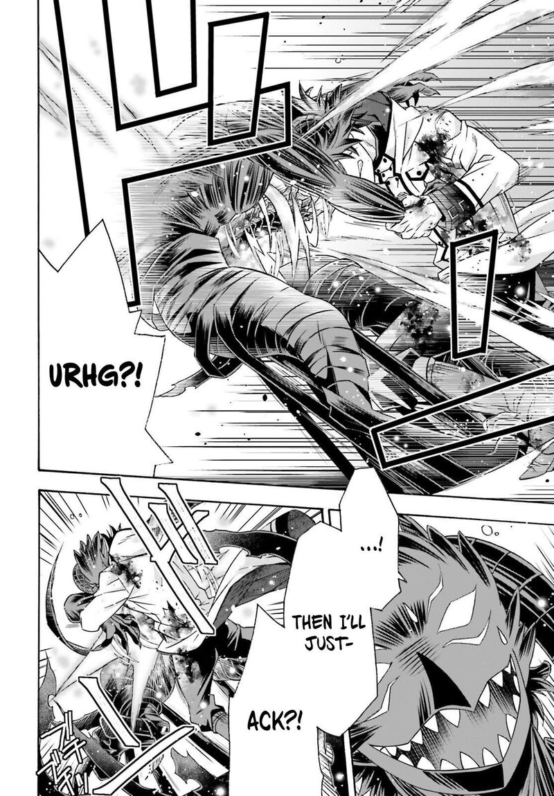 The Wrong Way To Use Healing Magic Chapter 86.2 - Page 18 in English