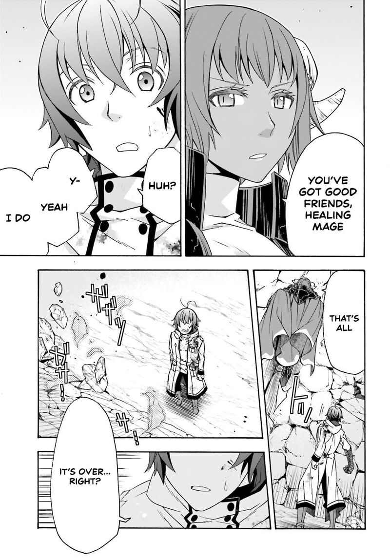 The Wrong Way To Use Healing Magic Chapter 86.2 - Page 28 in English