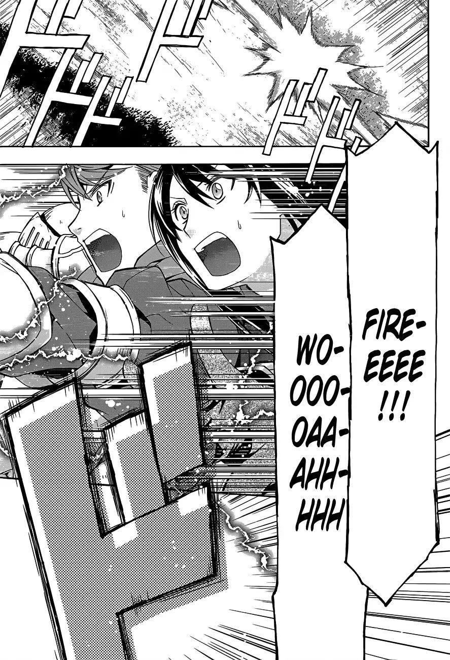 The Wrong Way To Use Healing Magic Chapter 9 - Page 14 in English