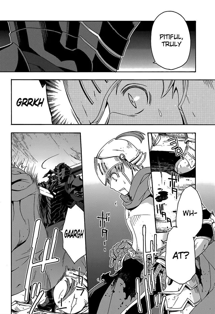 The Wrong Way To Use Healing Magic Chapter 9 - Page 21 in English