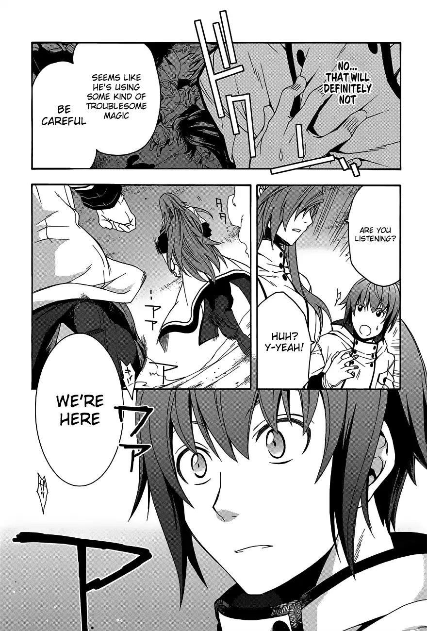 The Wrong Way To Use Healing Magic Chapter 9 - Page 30 in English