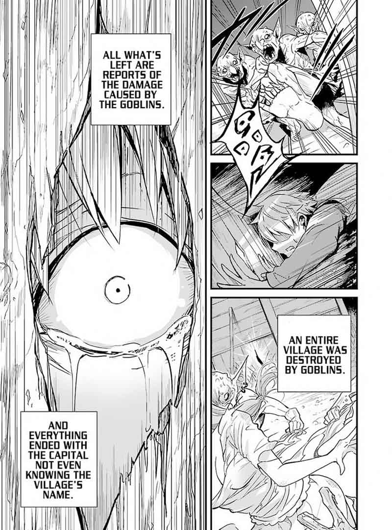GOBLIN SLAYER: SIDE STORY YEAR ONE Chapter 1 - Page 10 in English