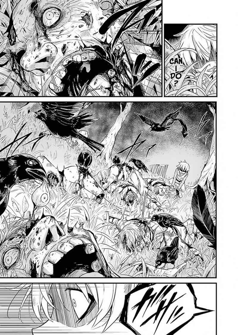 GOBLIN SLAYER: SIDE STORY YEAR ONE Chapter 1 - Page 18 in English