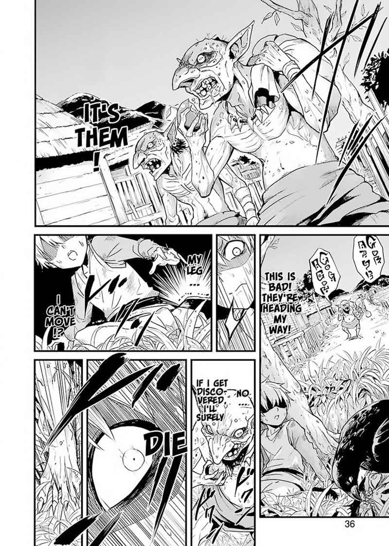 GOBLIN SLAYER: SIDE STORY YEAR ONE Chapter 1 - Page 19 in English