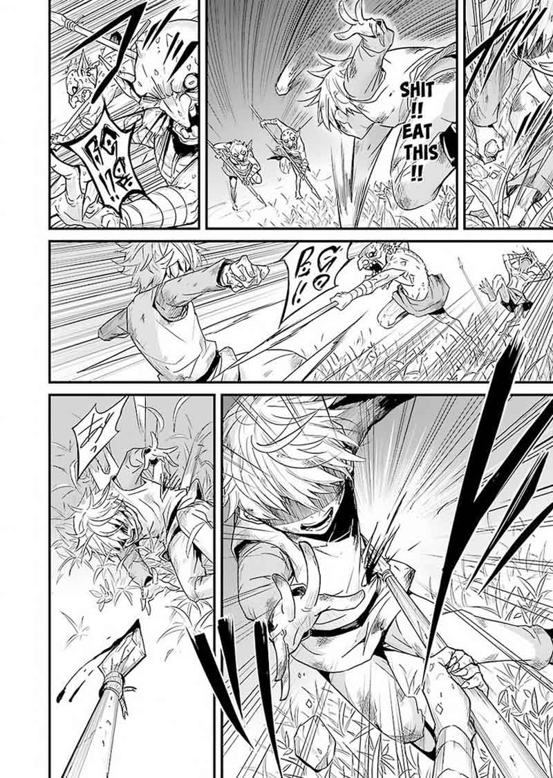 GOBLIN SLAYER: SIDE STORY YEAR ONE Chapter 1 - Page 25 in English