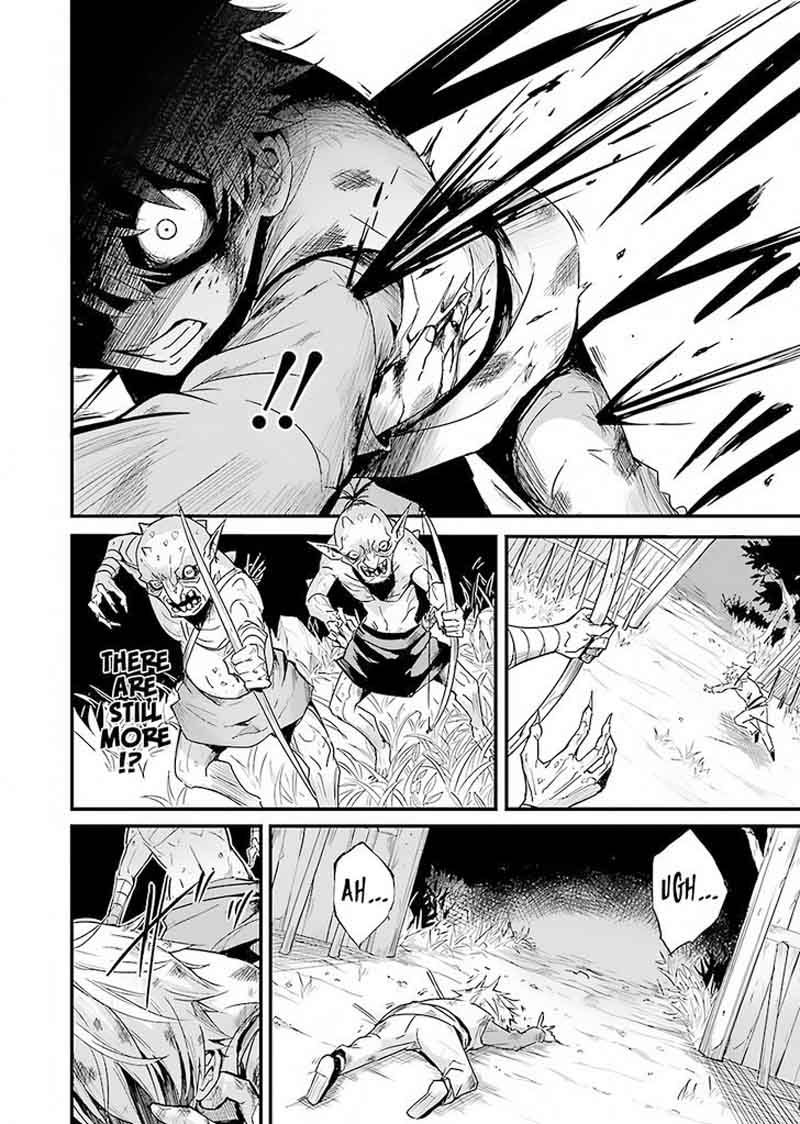 GOBLIN SLAYER: SIDE STORY YEAR ONE Chapter 1 - Page 27 in English