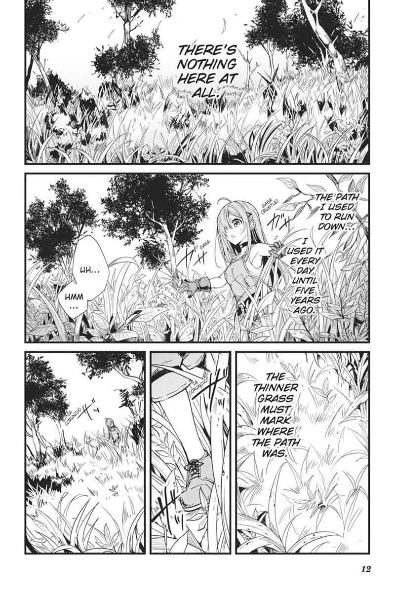 GOBLIN SLAYER: SIDE STORY YEAR ONE Chapter 10 - Page 13 in English