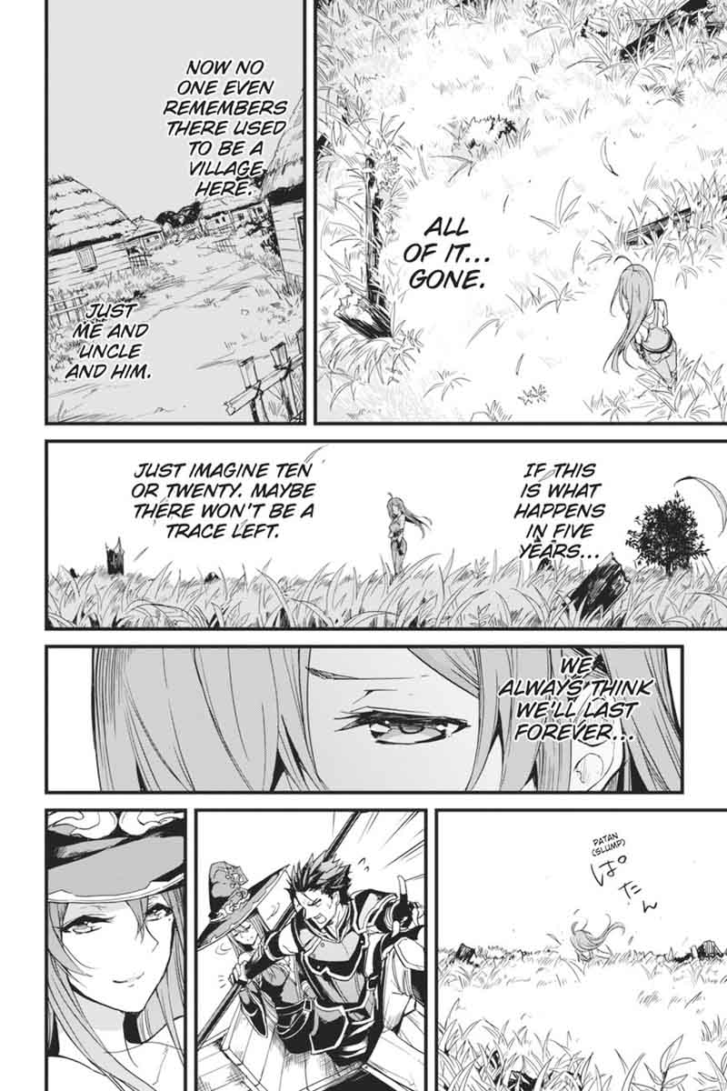 GOBLIN SLAYER: SIDE STORY YEAR ONE Chapter 10 - Page 15 in English