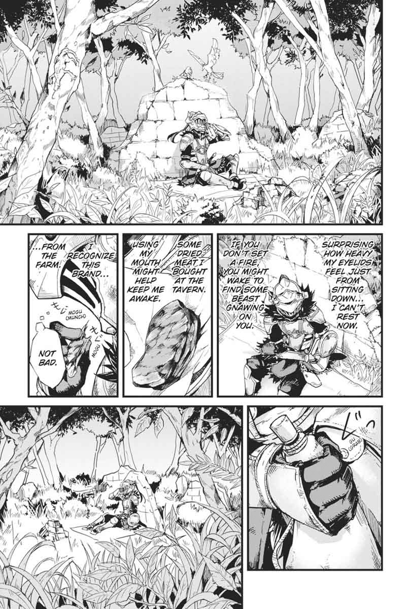 GOBLIN SLAYER: SIDE STORY YEAR ONE Chapter 10 - Page 20 in English