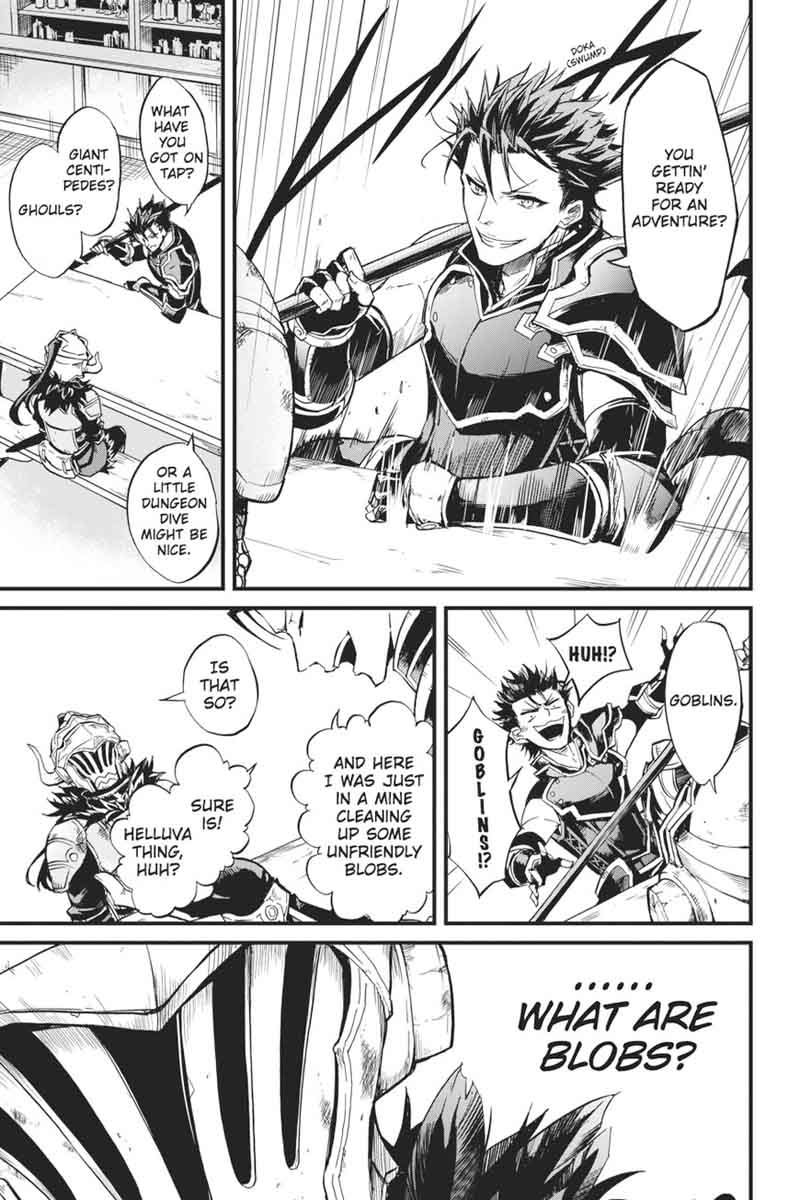 GOBLIN SLAYER: SIDE STORY YEAR ONE Chapter 10 - Page 4 in English