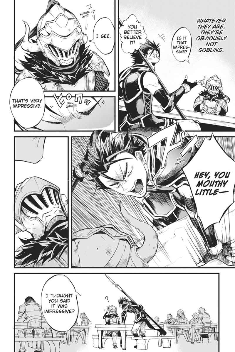 GOBLIN SLAYER: SIDE STORY YEAR ONE Chapter 10 - Page 5 in English