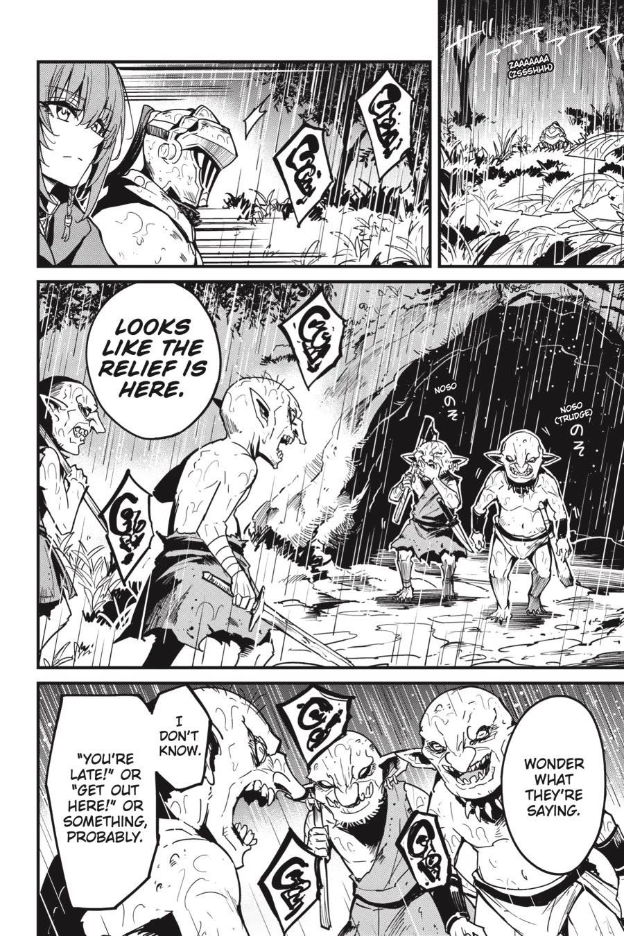 GOBLIN SLAYER: SIDE STORY YEAR ONE Chapter 100 - Page 10 in English