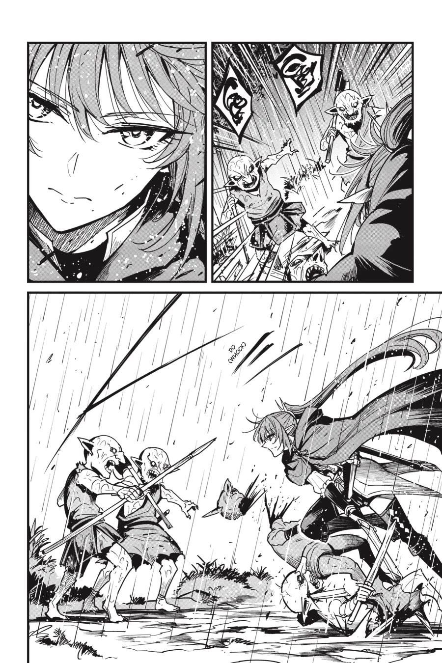 GOBLIN SLAYER: SIDE STORY YEAR ONE Chapter 100 - Page 14 in English