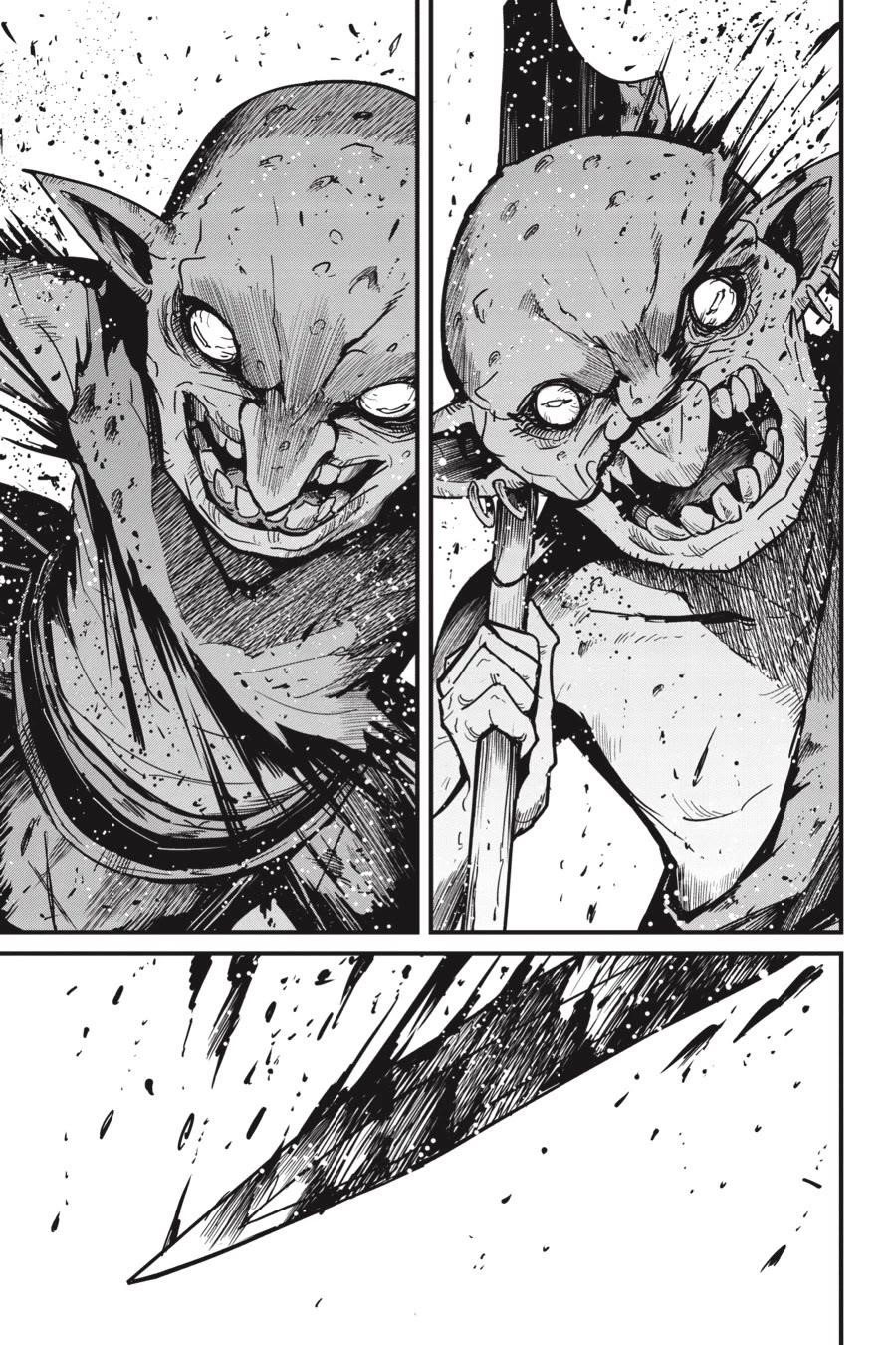 GOBLIN SLAYER: SIDE STORY YEAR ONE Chapter 100 - Page 15 in English
