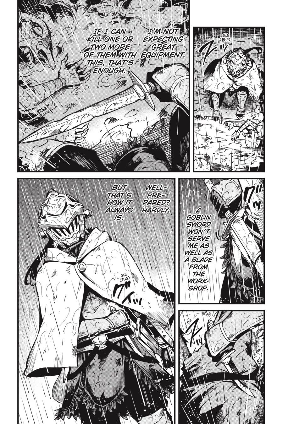 GOBLIN SLAYER: SIDE STORY YEAR ONE Chapter 100 - Page 18 in English
