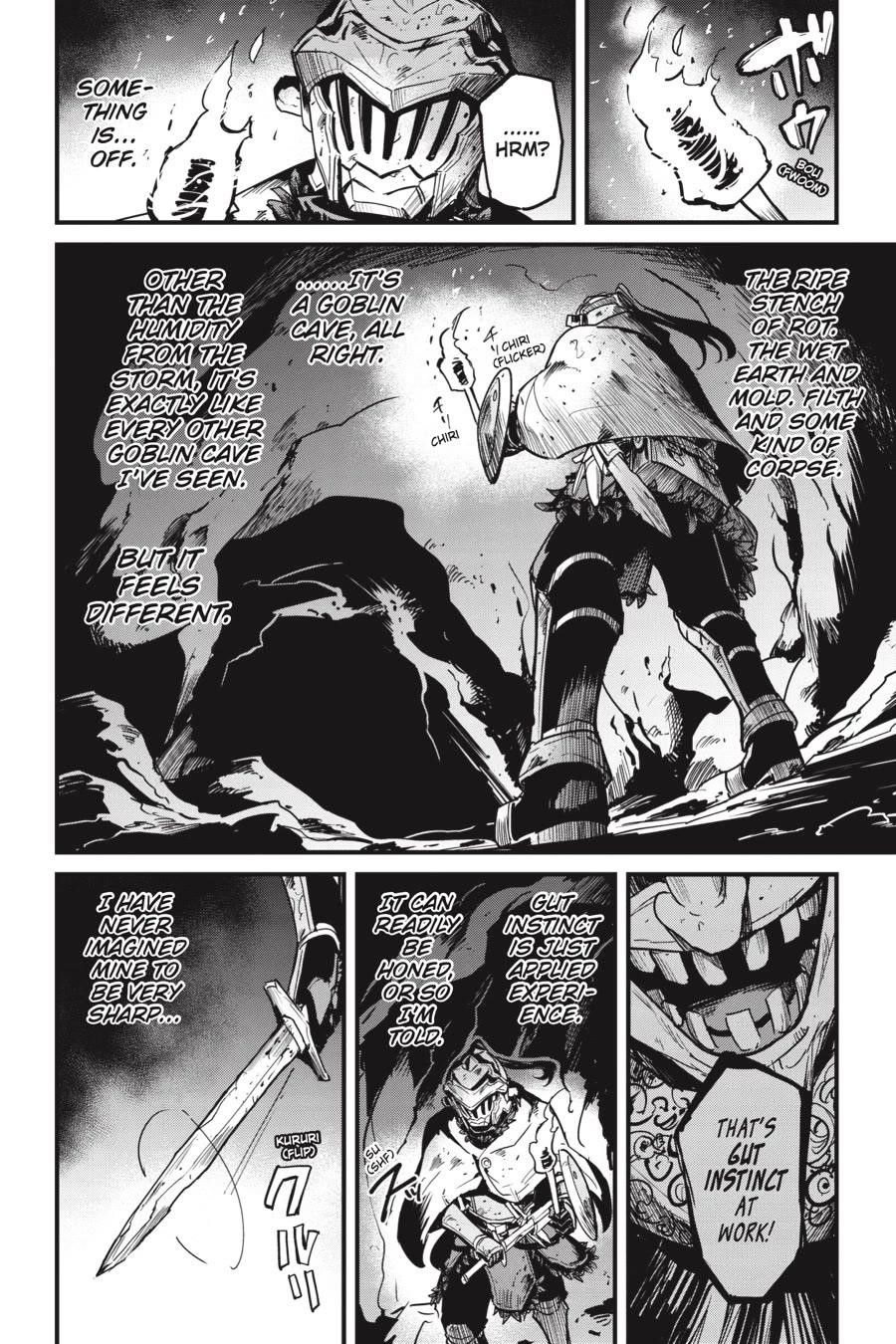 GOBLIN SLAYER: SIDE STORY YEAR ONE Chapter 100 - Page 20 in English