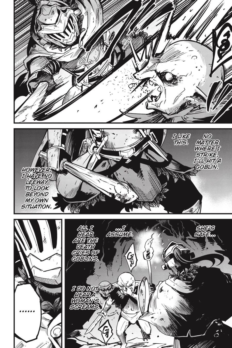 GOBLIN SLAYER: SIDE STORY YEAR ONE Chapter 101 - Page 11 in English
