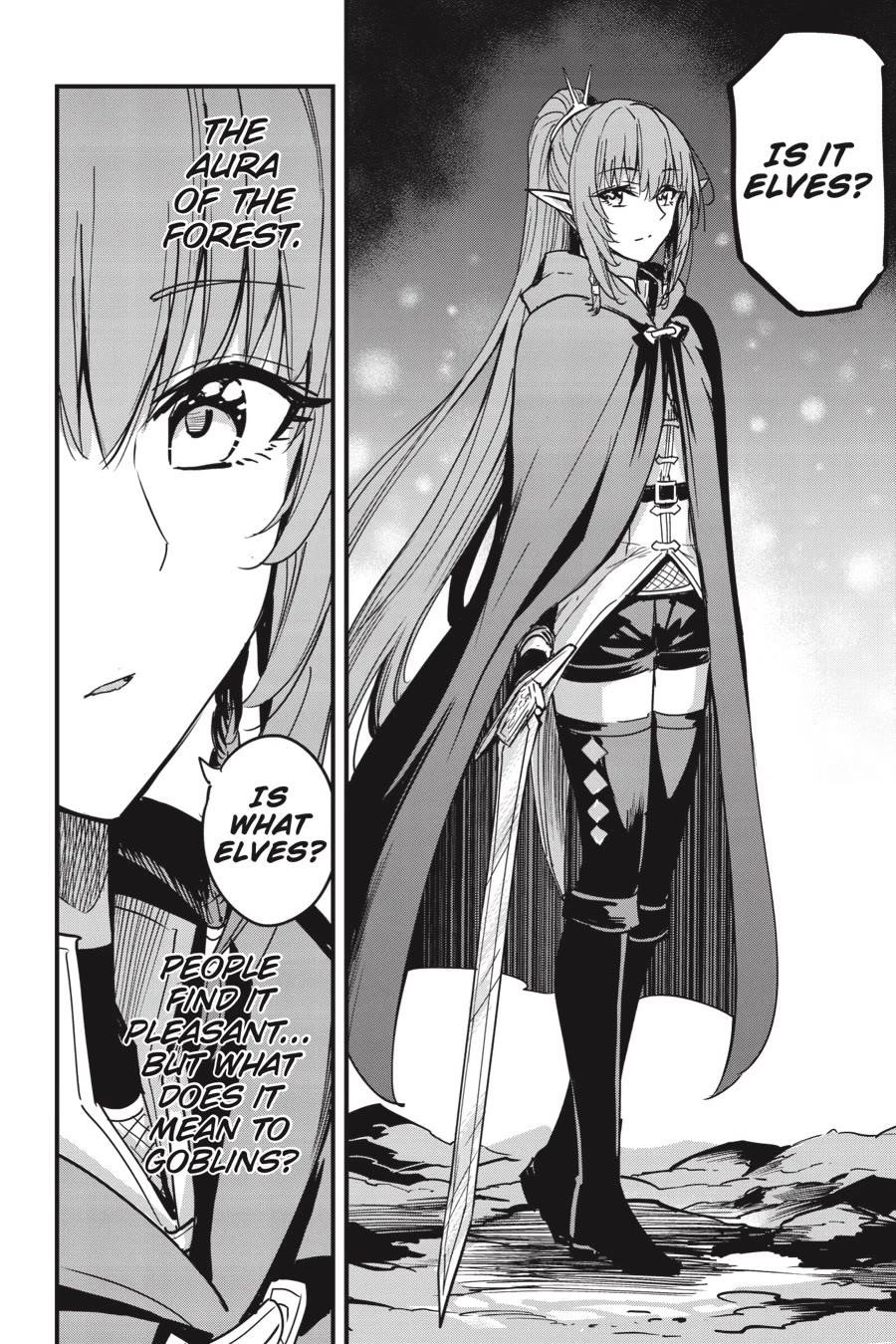 GOBLIN SLAYER: SIDE STORY YEAR ONE Chapter 101 - Page 21 in English