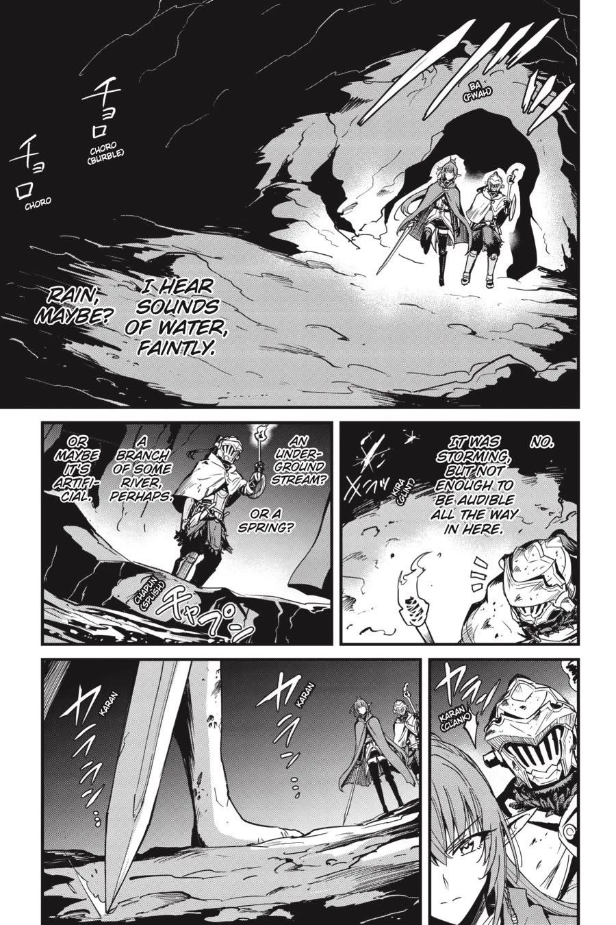 GOBLIN SLAYER: SIDE STORY YEAR ONE Chapter 102 - Page 16 in English
