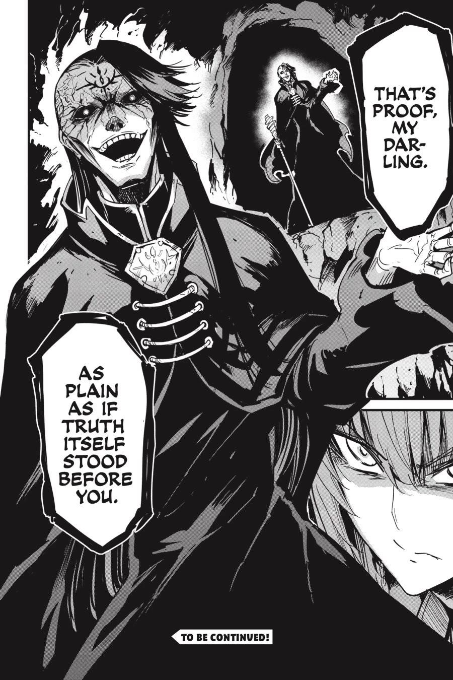 GOBLIN SLAYER: SIDE STORY YEAR ONE Chapter 102 - Page 23 in English