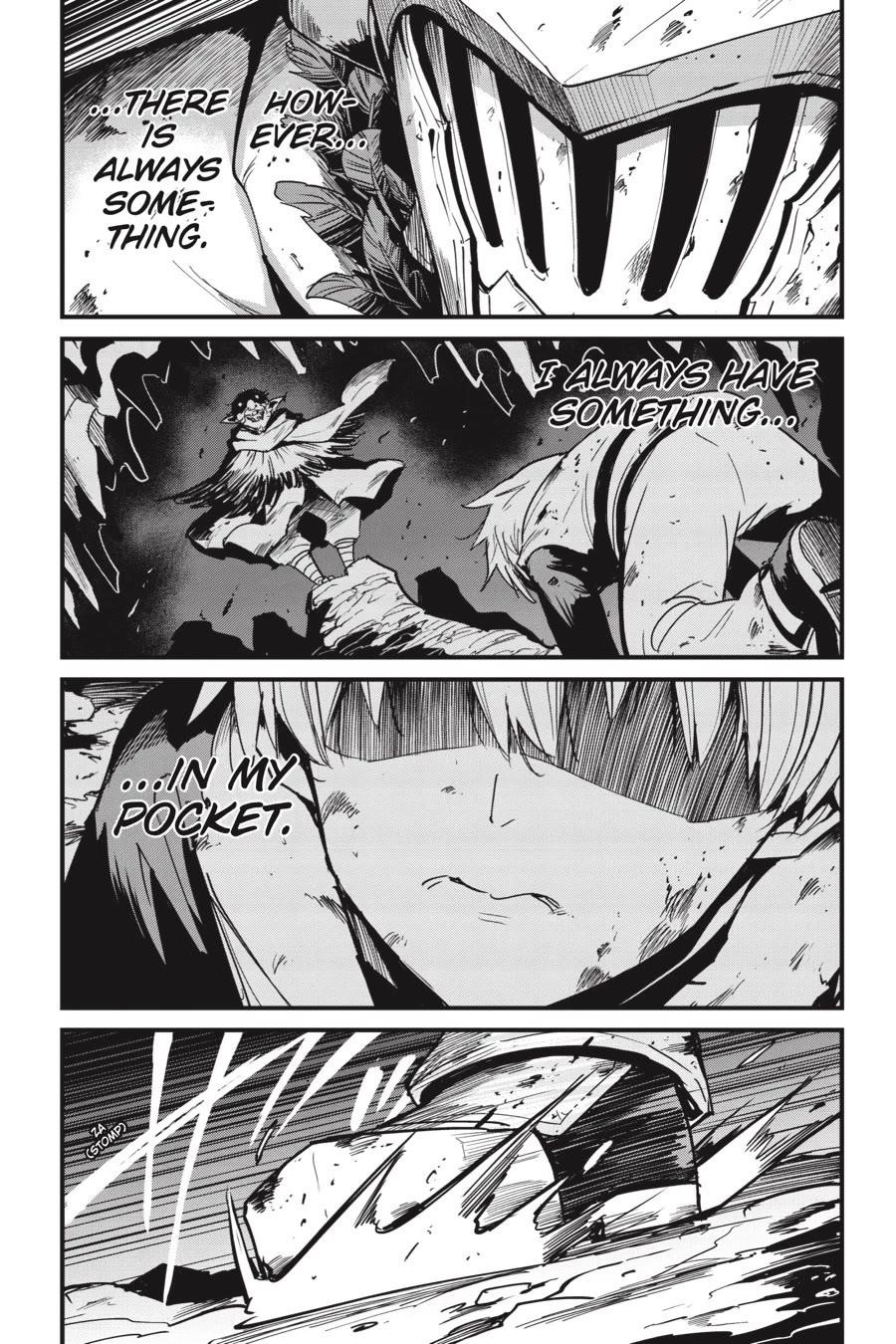 GOBLIN SLAYER: SIDE STORY YEAR ONE Chapter 102 - Page 8 in English